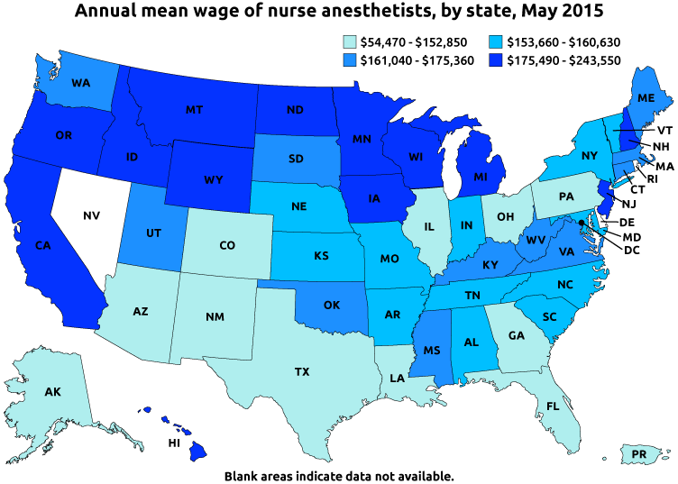 Certified Registered Nurse Anesthetist (CRNA) - NursingEducation.org