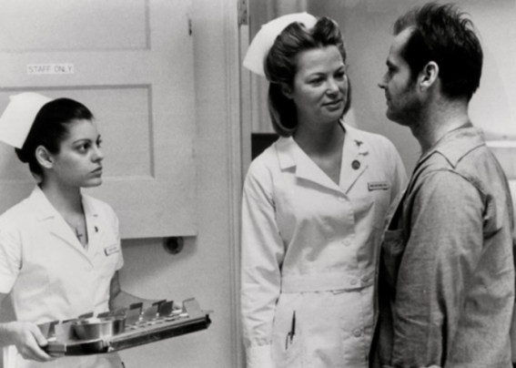 vintage everyday: Nurses Take a Break, ca. 1970s