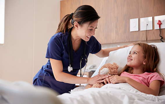 Pediatric Nurse Career Guide - NursingEducation