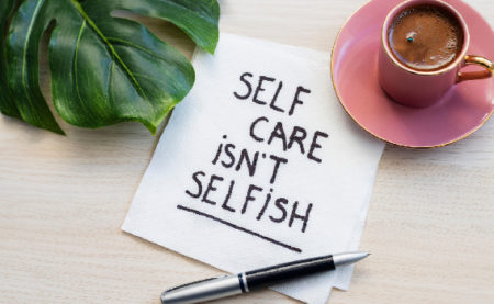 Balancing Care and Self-Care
