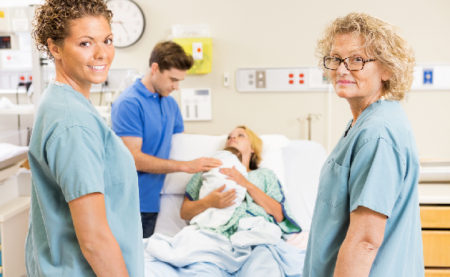 Postpartum Nurse Career Overview