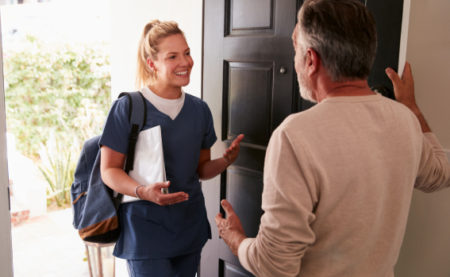 Home Health Nurse Career Overview