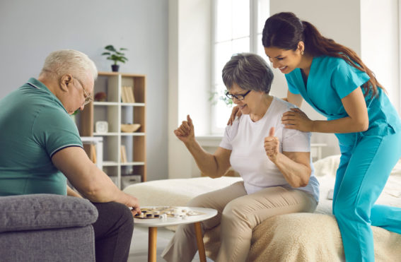 Caregiver’s Guide to Senior Health