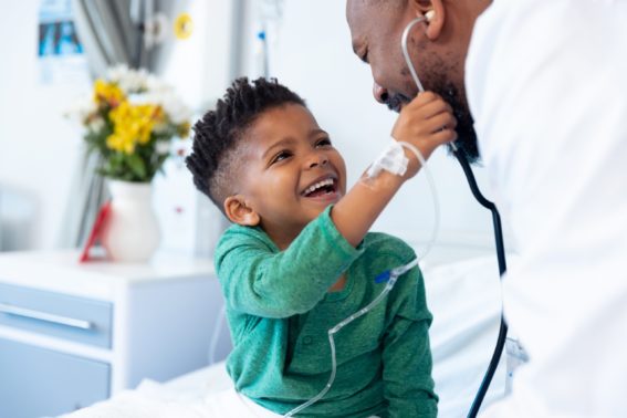 Navigating Healthcare for Children With Autism
