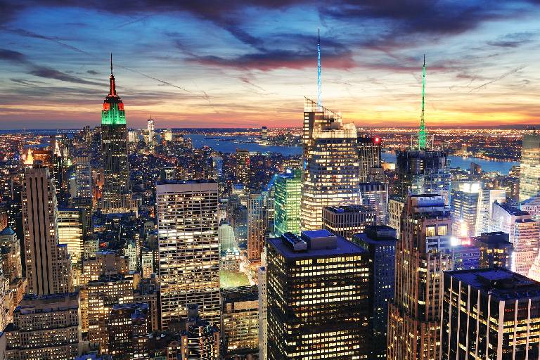 Nursing in Urban Areas