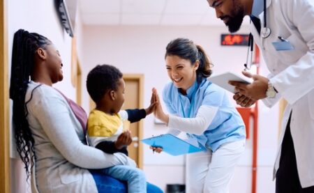 How to Become a Pediatric Nurse