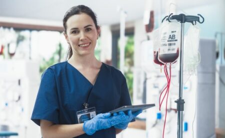 How to Become an Infusion Nurse