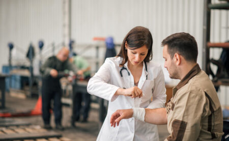 How to Become an Occupational Health Nurse