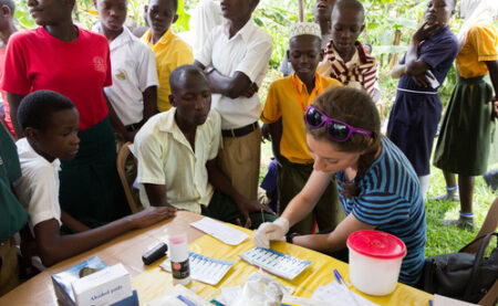 How to Become a Missionary Nurse