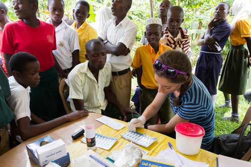 How to Become a Missionary Nurse