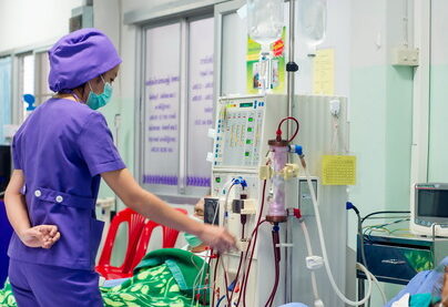 How Much Do Dialysis Nurses Make