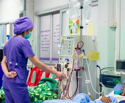 How Much Do Dialysis Nurses Make