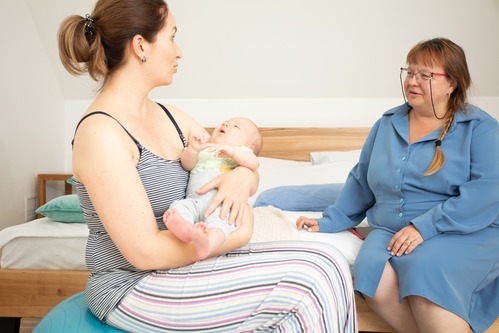 How Much Do Lactation Consultant Nurses Make